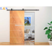 wooden Sliding Door Hardware LS-SDU-021)